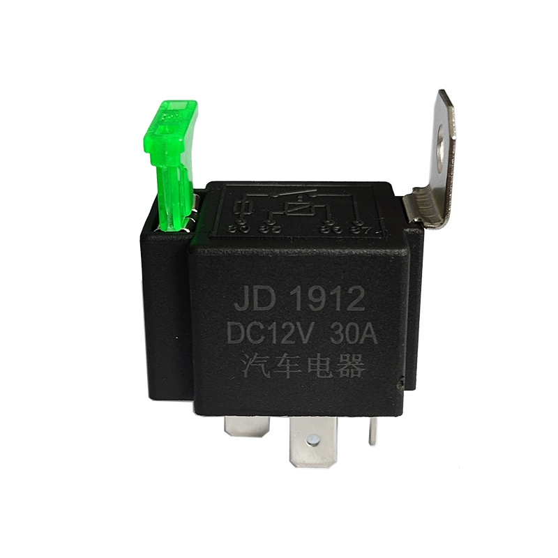 DC, grip safety, relay, 12v, 12v, 30A