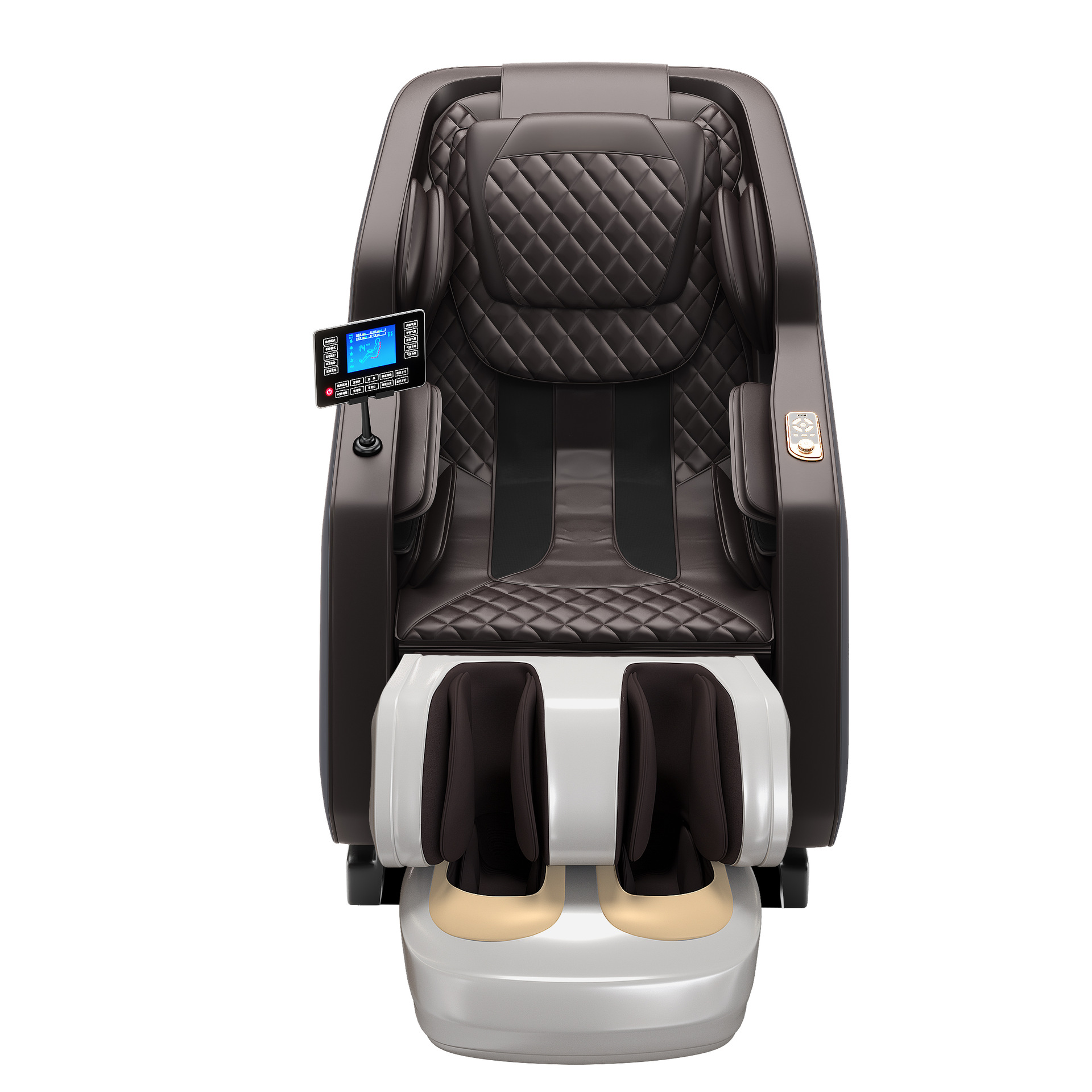 Sillón de masaje para todo el cuerpo, de uso doméstico, automático, de alta gama, inteligente, eléctrico, tipo cápsula espacial, gravedad cero, venta al por mayor transfronteriza, sillón de masaje personalizado.