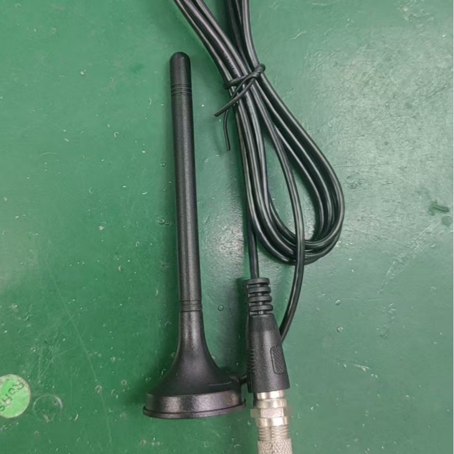 高清1080P数字电视室内天线  支持ATSC DVB-T小吸盘天线 货源供应