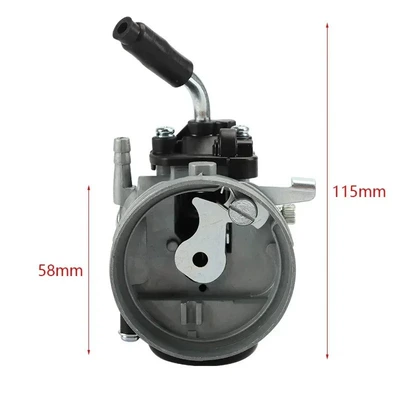 19mm Carburetor 49Cc 66Cc Motorcycle Carburetor