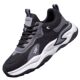 Jordan Men's Shoes 2025 New Leather Mesh Breathable Casual sneaker Soft Sole Non-slip plus size Lightweight Running Shoes