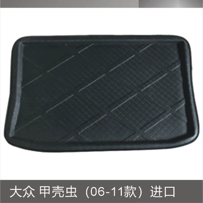 Mat, Trunk Mat - volkswagen-beetle-06-11-imported-black