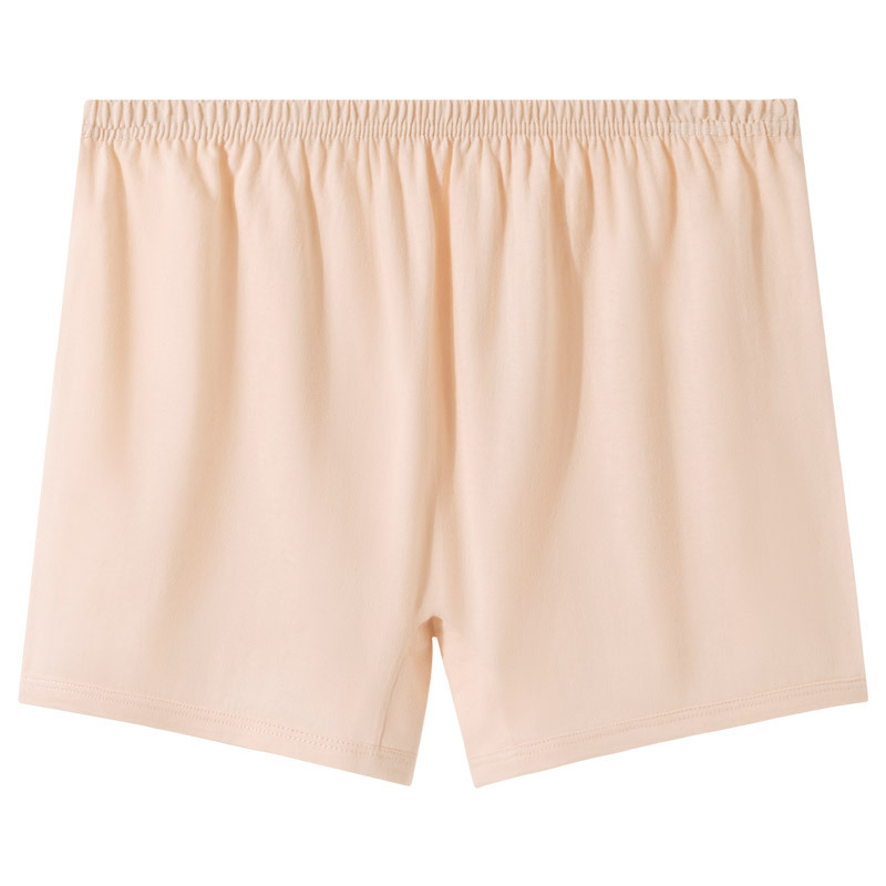 Ropa interior de mujer para mamá, calzoncillos de algodón, calzoncillos de boxer transpirables, sueltos y extra grandes para personas de mediana edad y ancianos