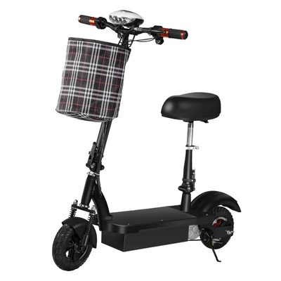 Transportation, Electric Kick Scooter — Qatlanan elektrik skuterlər