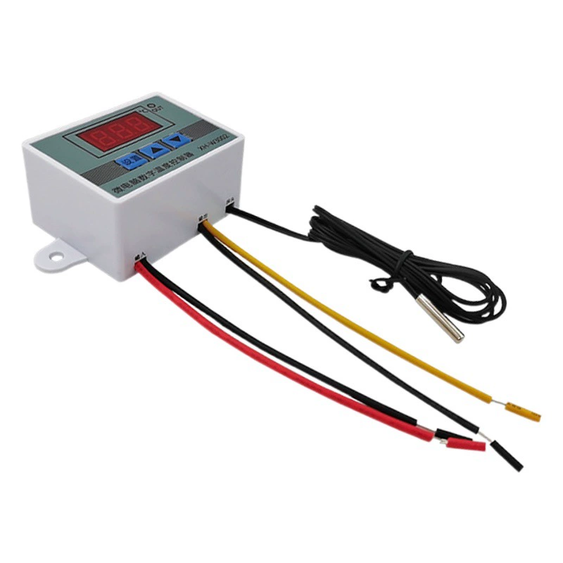 XH-3002 термостат микрокомпьютер интеллектуальный цифровой регулятор температуры панель управления температурой переключатель контроль температуры производители оптом