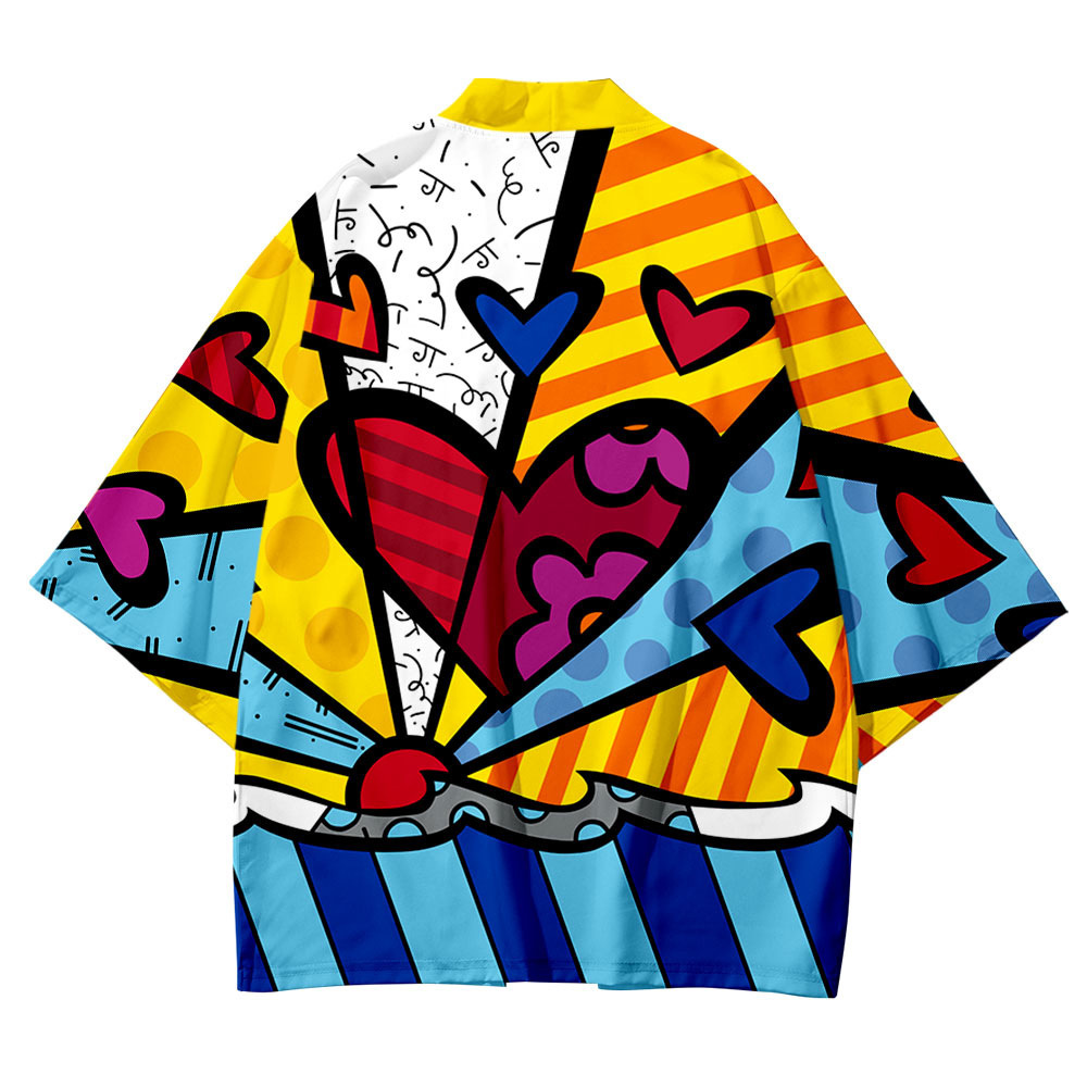 Japanese Couple Cardigan Image 6