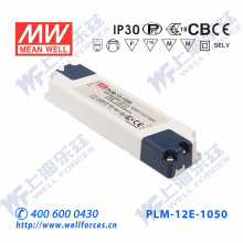 PLM-12E-1050 12W 7~12V1050mA��ˮ�ܿ�PFCѹ�߶���LED������Դ