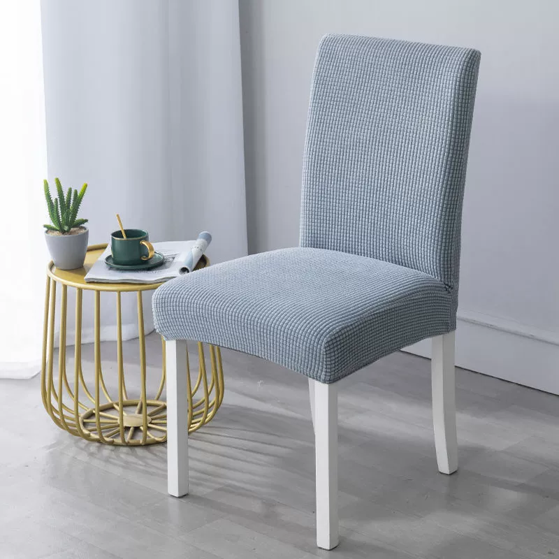 Elastic universal highchair for home use, pillow, increased thickness
