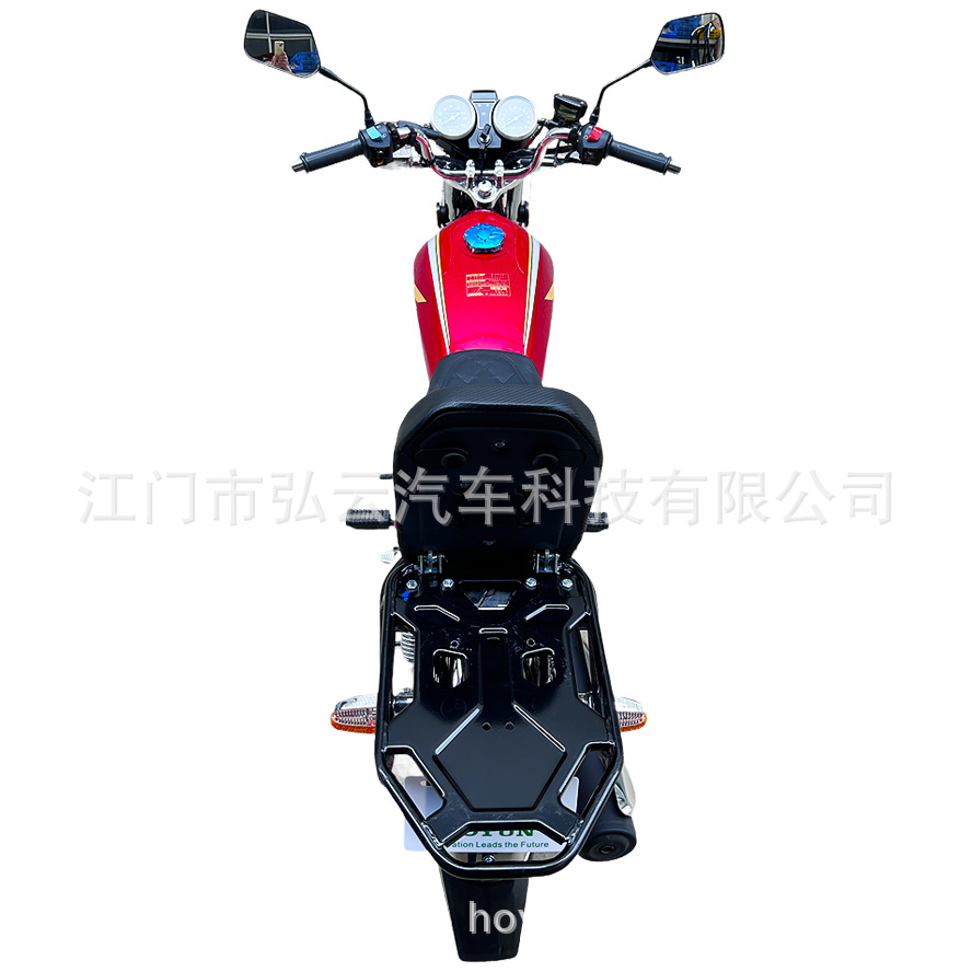 2024 Lanzamiento más reciente HOYUN diseño exportación Sudáfrica multifuncional CG125 CG150 tipo motocicleta para llevar