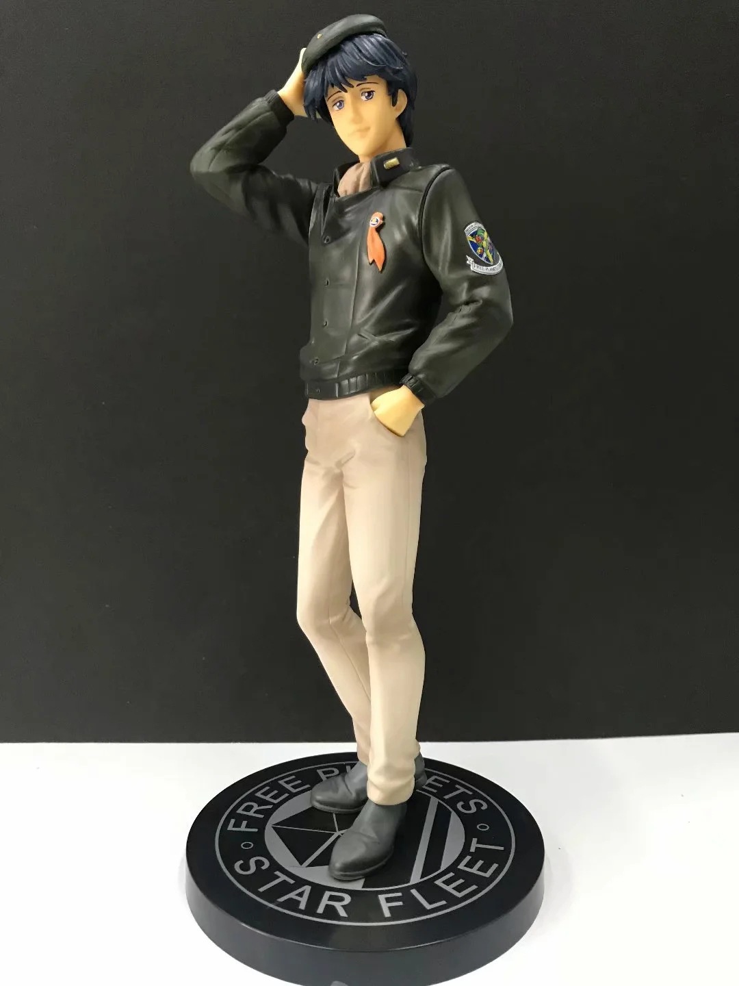 ARTFX 银河英雄传说 杨威利 杨文里 1/8 站姿 动漫手办-阿里巴巴