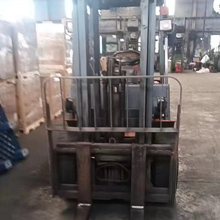 北京门头沟中力电动叉车1吨小型2吨全电动液压堆高车无腿前移升高