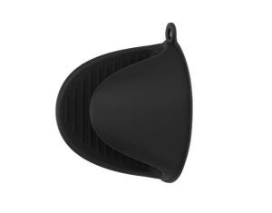 Fabricantes al por mayor de silicona aislamiento térmico anti-escaldado clip de mano horno de cocina horno de microondas doméstico horneado resistente a altas temperaturas clip de mano