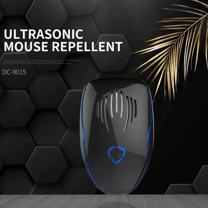 Электронный ультразвуковой репеллент от комаров бытовой энергосберегающий убийца комаров Многофункциональный репеллент от комаров переменной частоты