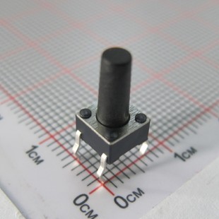 TS2A-115C 11.5mm high 260gf household appliances button small appliance switch tact switch
