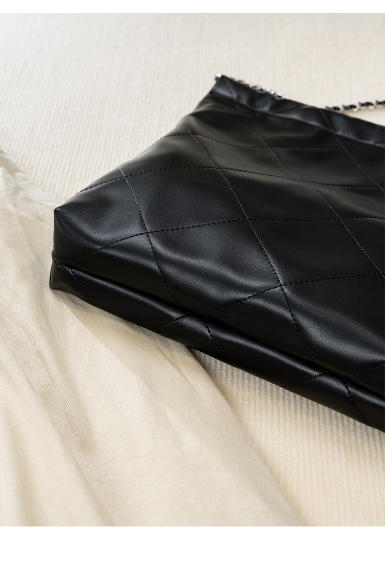 Bestseller: Neue Modell 2026 Tasche, gesteppte Ketten-Schultertasche mit Achselgurt, geräumige Tragetasche_voghion.com