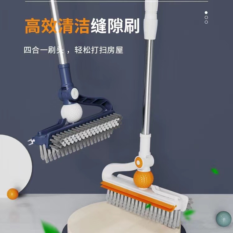 골프 갭 브러시 다기능 청소 갭 브러쉬 욕실 바닥 브러시 바닥 브러시 아티팩트 브러시 갭