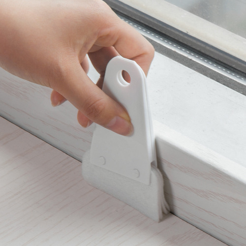 No dead spots electric fan blinds cleaning brush car air conditioning outlet dust cleaning brush gap cleaning brush