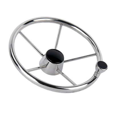 Steering Wheel Stainless Steel: Sükan çarxları