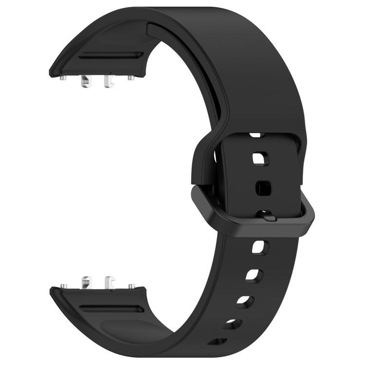 xDfind pulsera de silicona de hebilla de color sólido para Samsung Galaxy Fit3 SM-R390