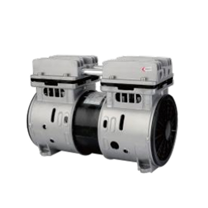 Oil-free air compressor bass air pump head motor pump head can be customized 110v230V different voltage air compressor