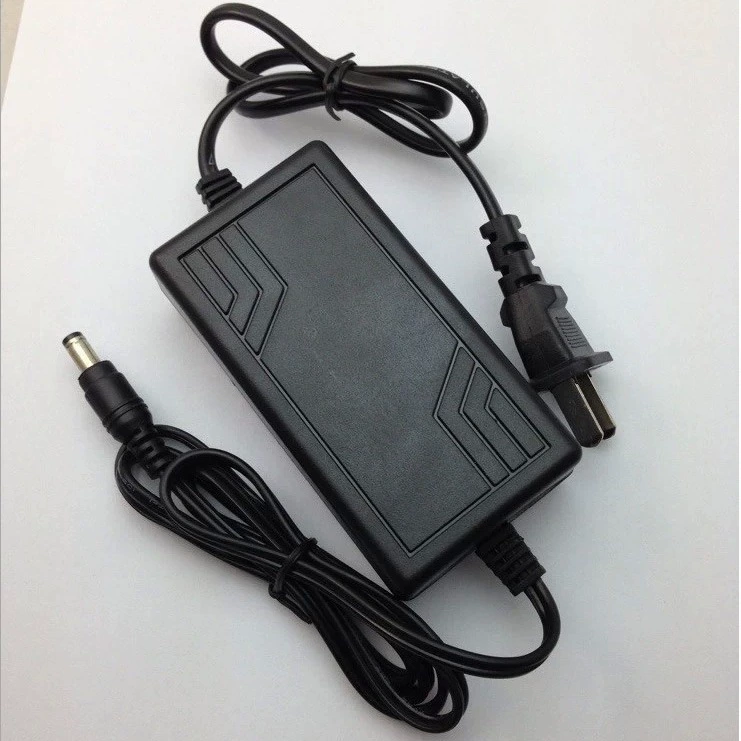 power adapters table, LED lights, switch key, power supply, 12v
