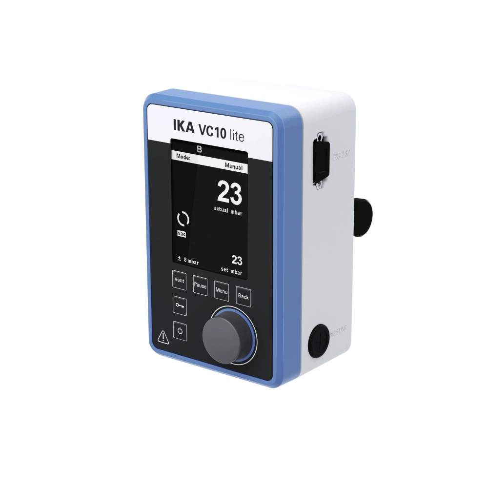 Германия IKA/Ika VC 10 lite вакуумный контроллер