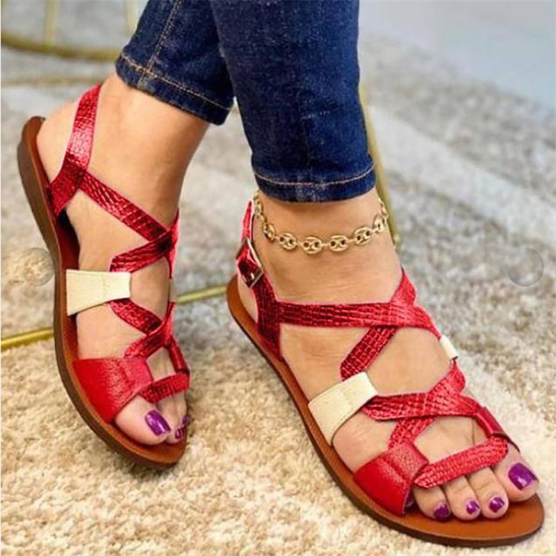 Toe Casual Ladies Sandals - Image 1