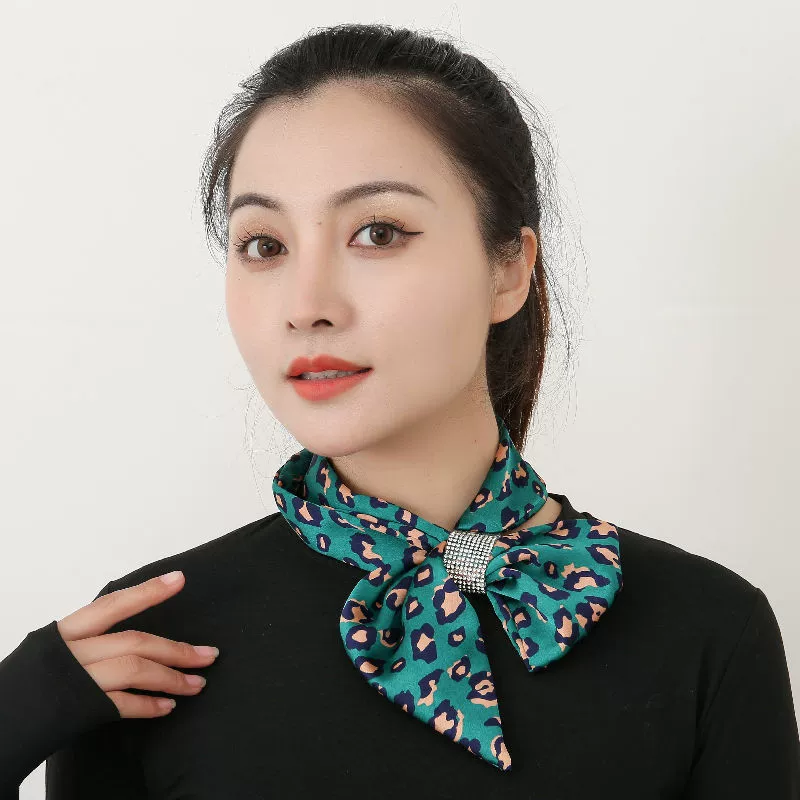 Universal summer scarf, neckerchief, internet celebrity, with neck protection