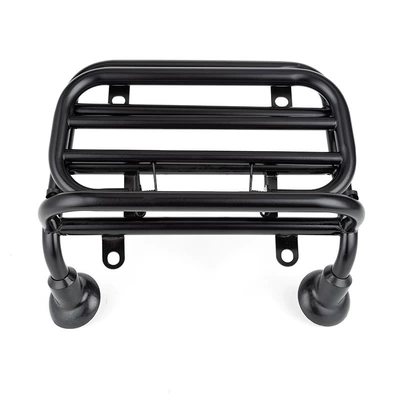 Motorcycle front windshield 150 Front Windshield Glass Retro - front-shelf-black