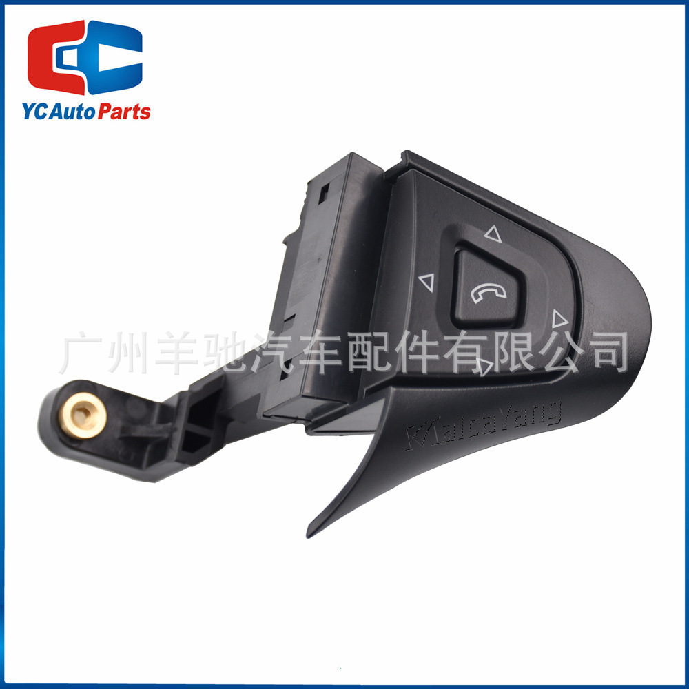 1870910 accesorios automotrices volante botón interruptor volante módulo de ajuste de interruptor para Scania