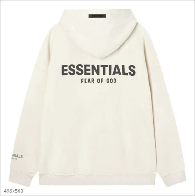 Худи (FOG) Season 8 Reunion Line Essentials — принт на спине, несколько цветов и размеров