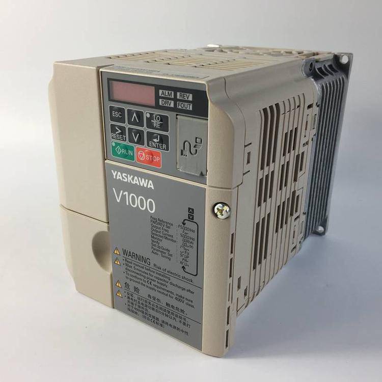 供应安川(yaskawa) 风机、泵用变频器；CIMR-EB4A0208