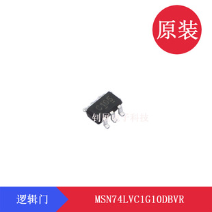 ��ɭ��MSN74LVC1G10DBVR SOT-23-6߉݋�TIC늉�VCC:-0.5~6.5V����