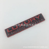 Suitable for the BMW 3 Series 5 Series Modification Words Common Label Luxury side leaf board label marks