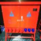 Site temporary first-class second-class third-class high-leg support distribution box site explosion-proof socket box electric box