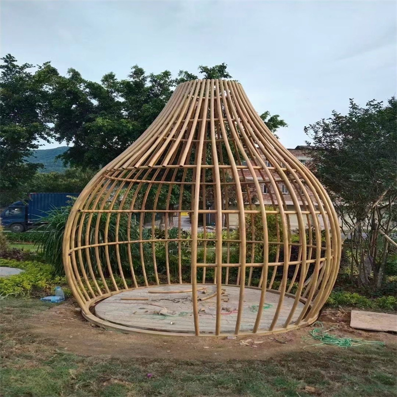 201不锈钢竹节管 304不锈钢仿竹节管 户外竹子护栏 支持深加工