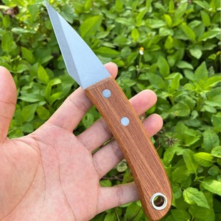 Grafting Knife Special Bud Knife Handmade Grafting Artifact for Fruit Trees Branch Knife Gardening Garden Tools Multifunctional Knife