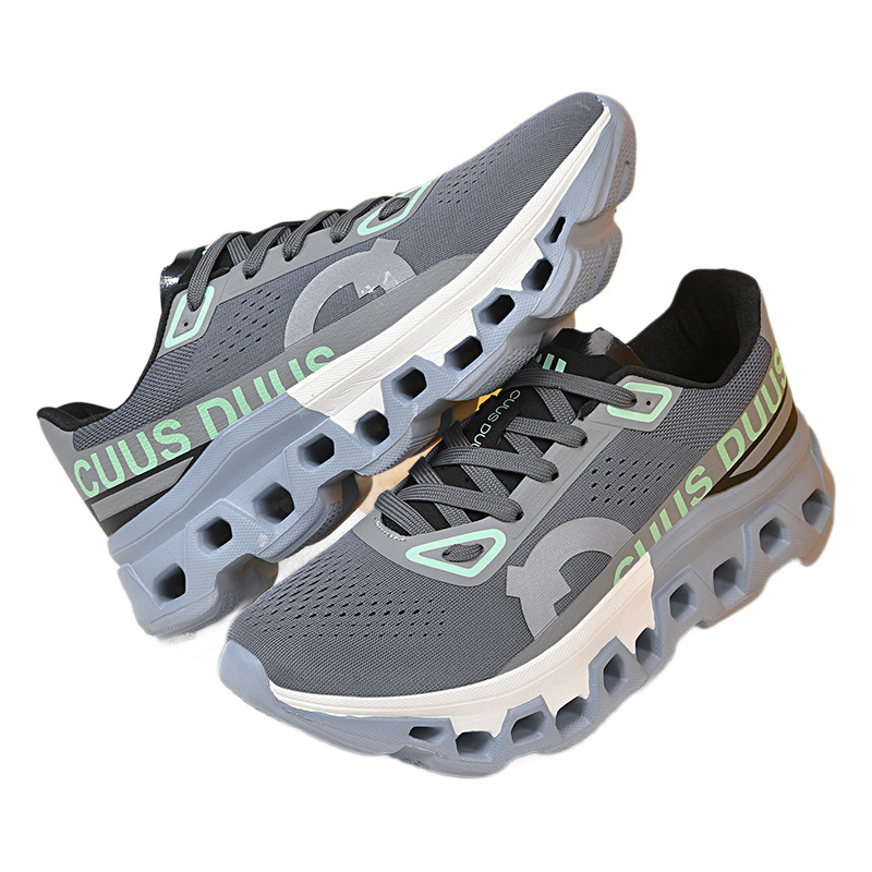[Exclusivo para el comercio exterior] Kemoxing C02 zapatillas deportivas transfronterizas ligeras y transfronterizas independientes para hombres y mujeres