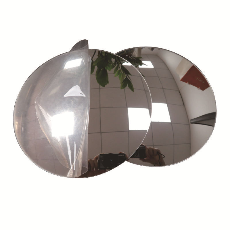 PMMA亚克力凹面镜片凸面镜片亚克力广角宝宝镜片亚克力放大镜片