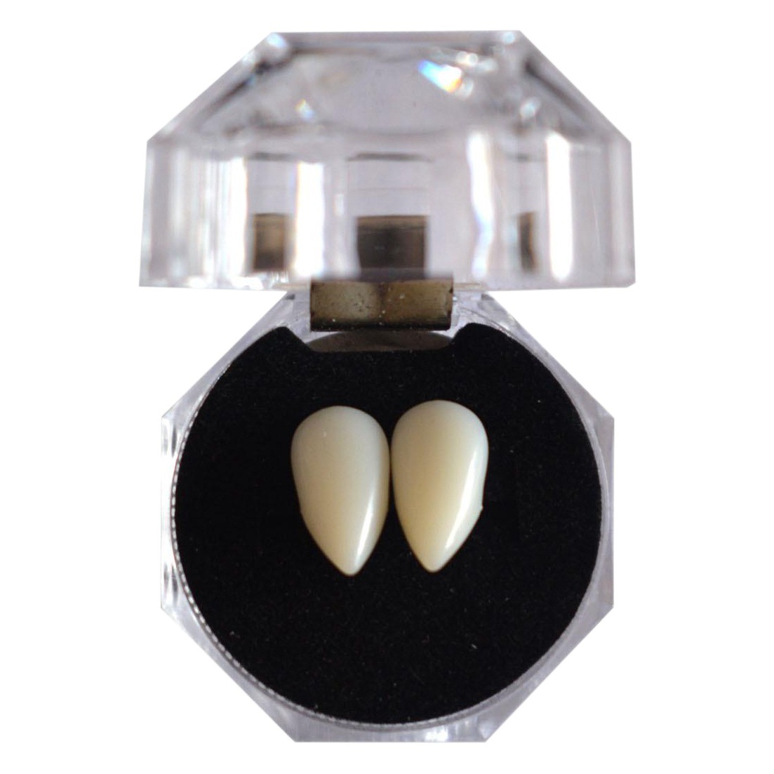 Halloween vampire zombie false teeth spoof toy party false teeth fangs masquerade props
