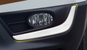 Suitable for Honda 17-21 Crv Models: Rearview Mirror, Door Bowl, Handle, Door Edge Strip, Fuel Tank Cover, Tail Light Cover, Rain Visor