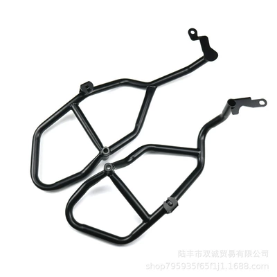 years modified bumper – Motorcycle bumper