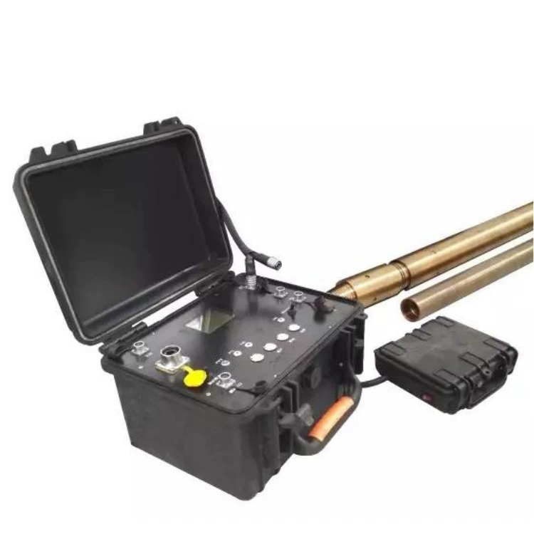 Автоматическое интеллектуальное оборудование для измерения наклона, инструмент для измерения наклона при бурении для угольных шахт, инклинометр для вращающейся буровой установки в горнодобывающей промышленности.