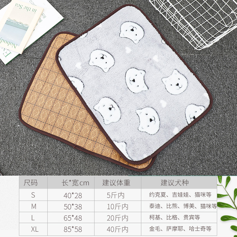 회색 곰 머리