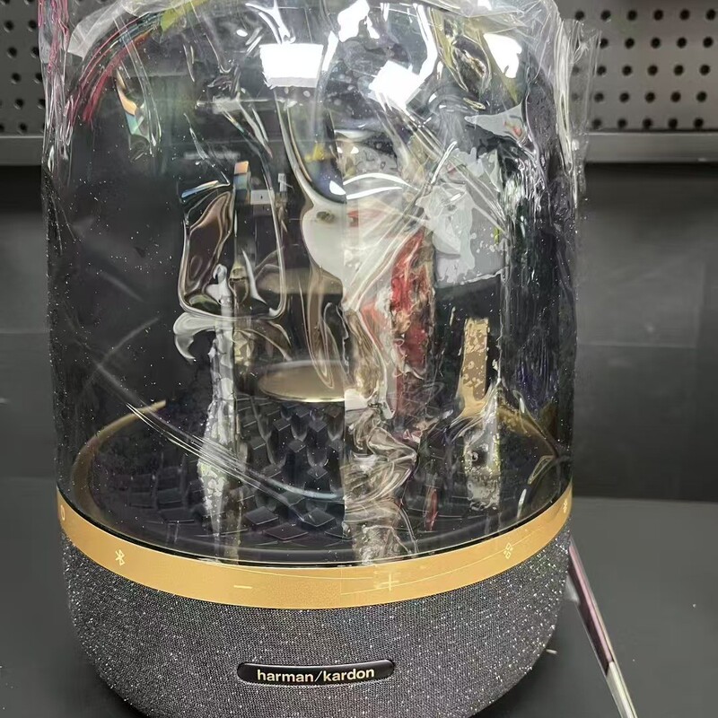 新品哈曼卡顿音乐琉璃4黑金典藏蓝牙音箱礼物家用桌面高颜值音响|undefined