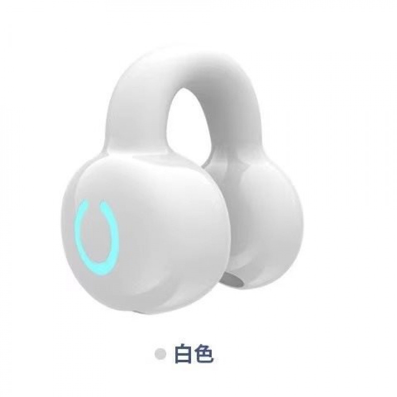 2025新款骨传导柏林之声无线蓝牙耳机运动夹耳式超长续航大电量|undefined
