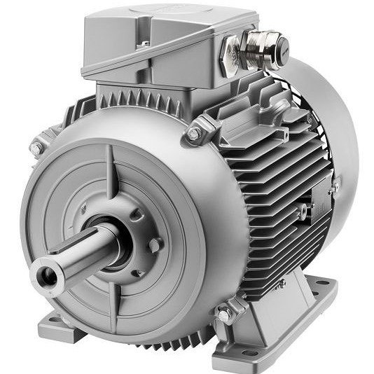 茵梦达电机正品 马达7.5KW 1LG0 4P B3/B5三相异步电动机