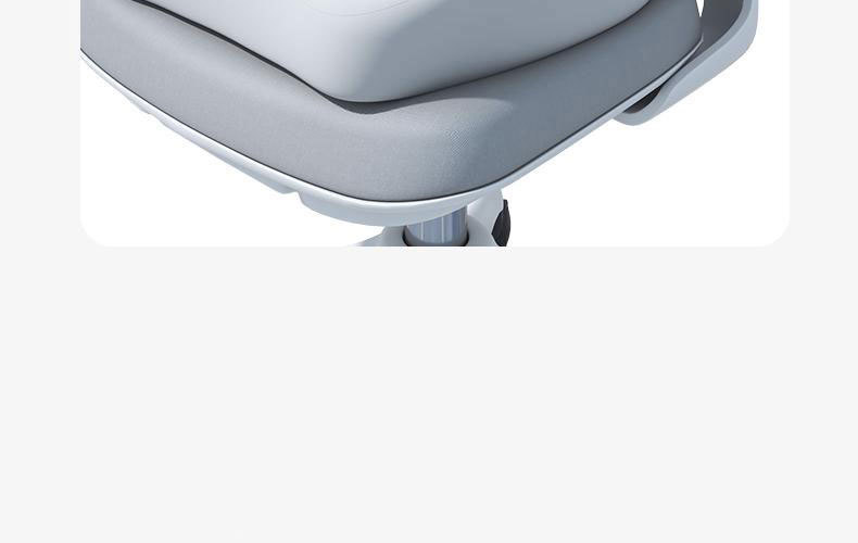 Cross-border New Memory Foam Cushion Ass Cushion Chair Cushion Waist Integrated Waist Protection Backrest Cushion Sedentary