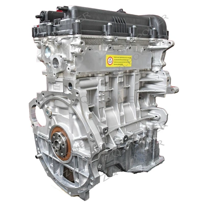 Engine assembly refurbished G4FA 1.4L suitable