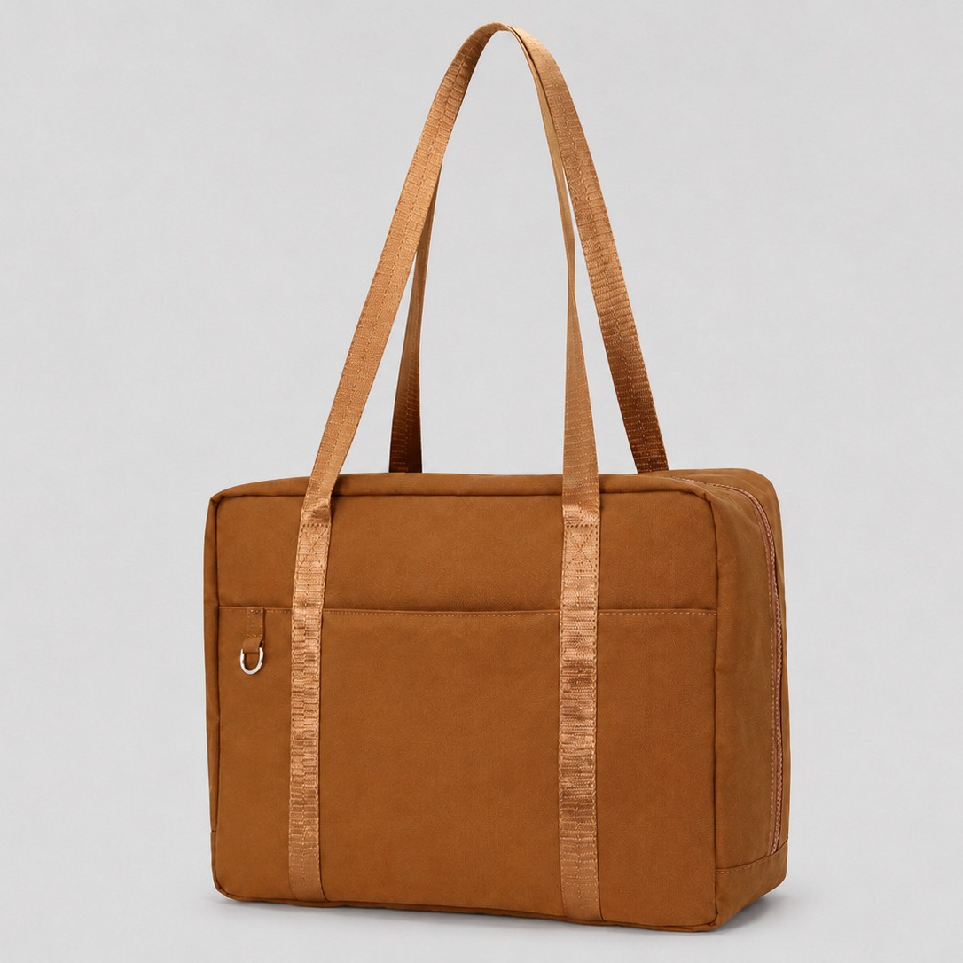Women's large-capacity laptop bag for work and commuting, notebook travel tote bag, 2026 shoulder crossbody bag